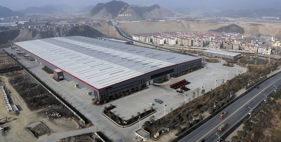东风公司十堰基地