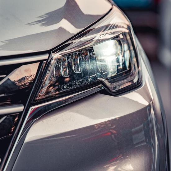 告诉你长安CS85展现了一种怎样的高级美