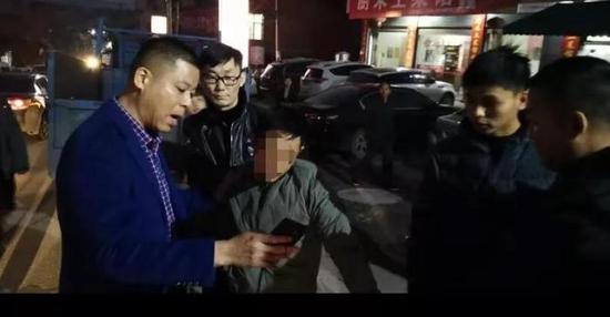图片来源:涟源市公安局微信公众号