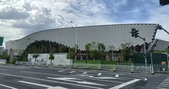 赣州西综合客运枢纽站迎来新进展