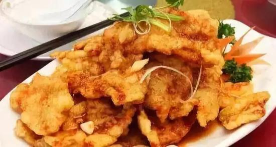 豆角烀饼