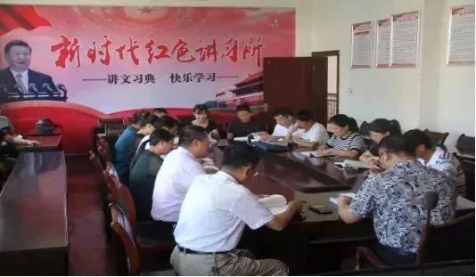 高安市开展“讲文习典 快乐学习”传习活动