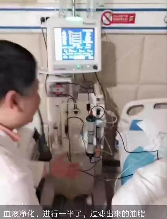 一家医疗美容机构的“医生”微信朋友圈截图。