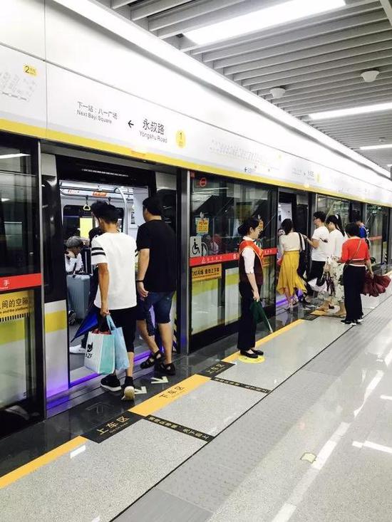 （永叔路站）