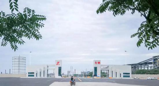图片来源:新钢集团
