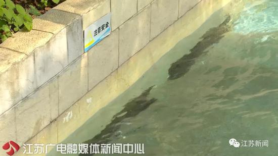 此外,家长也应看好孩子,尤其是年龄小的孩子最好穿上救生衣。