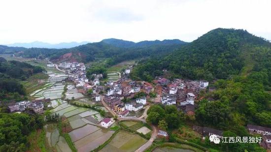 赣州市赣县区田村镇