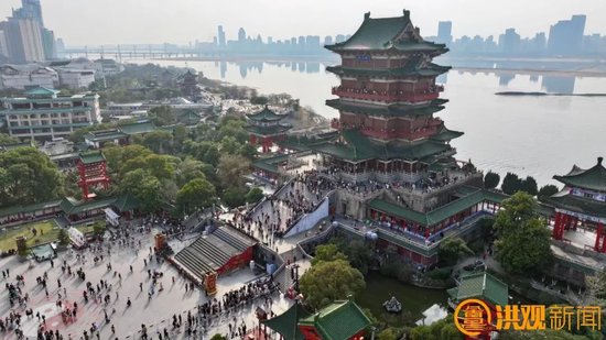 滕王阁景区