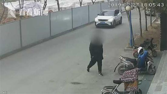 民警:你自己犯什么事你知不知道?