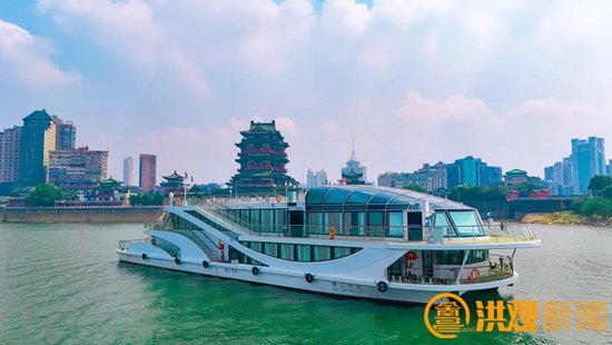 赣江明珠号游轮