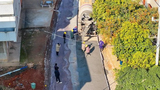 抚州红色骑行线入选国榜