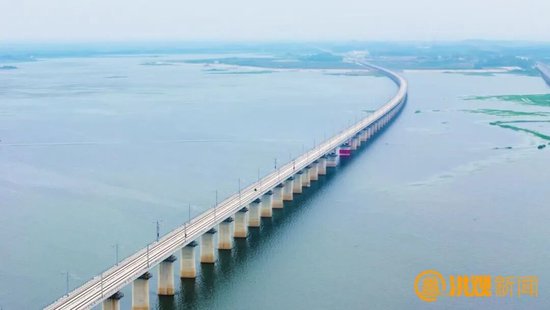 昌九高铁主体工程已全面完工