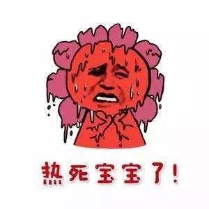 气温也会“火力全开”