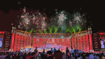 2019汤显祖戏剧节暨国际戏剧交流月开幕式(资料图)