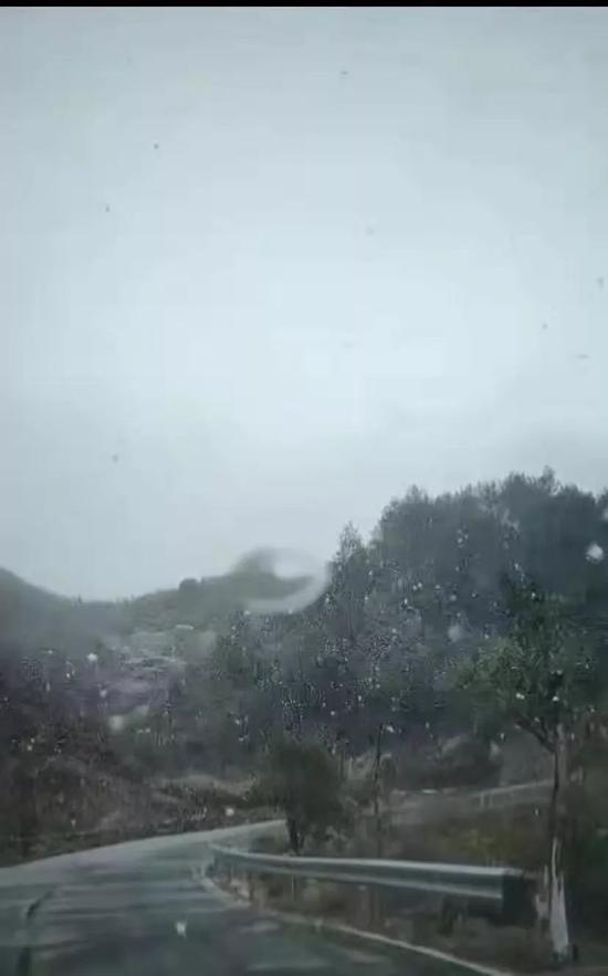 南昌、九江下雪了!马上还有中到大雪?最新消息来了