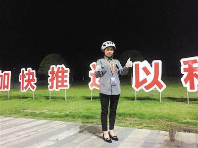 张娟 33岁 入行时间:2017年11月