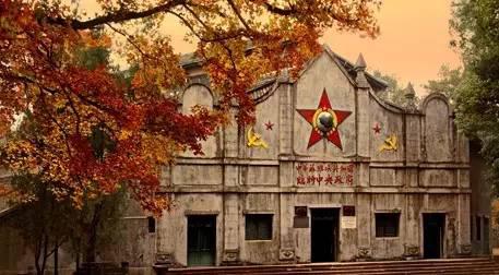 9。抚州市大觉山景区