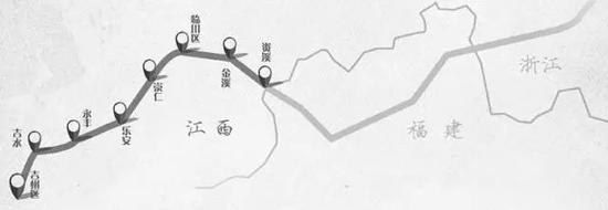 @昌福客专(昌抚城际铁路)