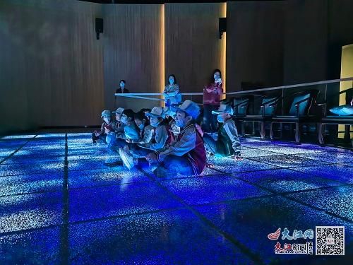 博物馆变身“双减课堂”!豫章小学师生跟着“小鸟虎”探寻历史足迹