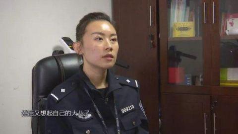 清镇市公安局 110 接处警大队案件二中队民警 刘倩: