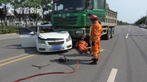 怀胎6月孕妇开车网页传奇最大网站上路 一个错误差点两条命没了