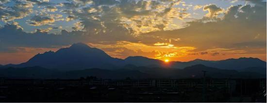 ▲军峰山(网络图)