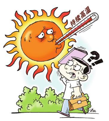 我市多个地区出现旱情