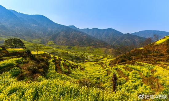 怎样到达篁岭古村