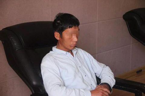 醒酒室内,胡某卫连连说自己非常后悔。
