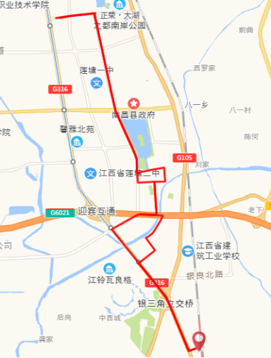 请查收！南昌南站公交线路乘车指南来啦