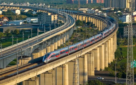 江西多趟高铁将打折降价