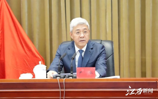 省纪委十五届三次全会召开 尹弘强调了这些