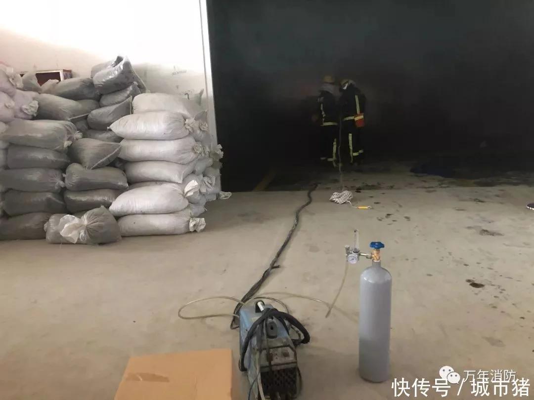 上饶万年一人过失引发火灾被拘留10天