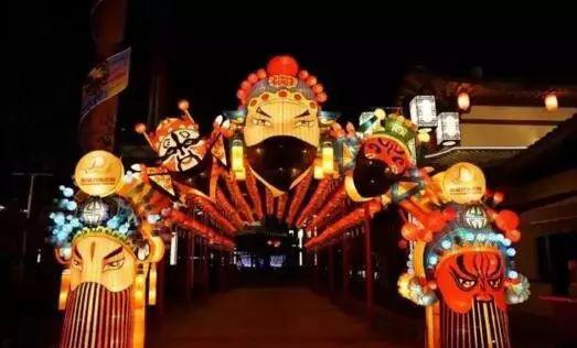 洪崖丹井乐祖生日祈福庙会