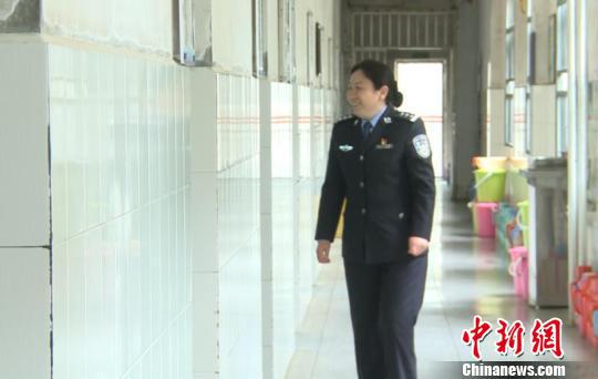 探访江西女子监狱:绽放在高墙里的"铿锵玫瑰"