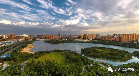 孔目江国家城市湿地公园