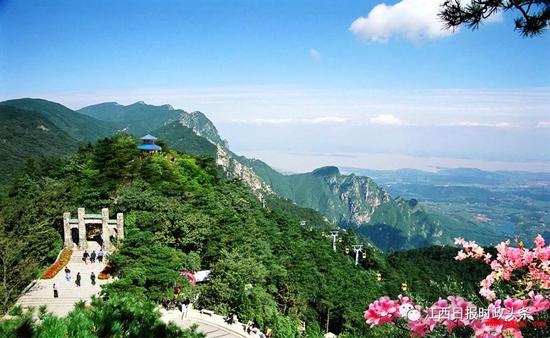 美景、美食实在太多,