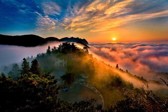 九江庐山