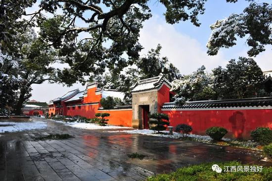 天师府
