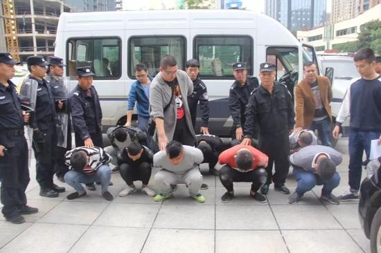 扫黑除恶怎么扫?江西这位设区市公安局长说