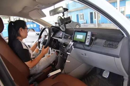 12月1日起上饶实施驾考新规 培训学时未满不能