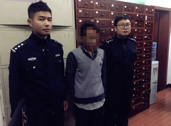 上饶一男子讨要低保不成 竟教唆有精神病史的