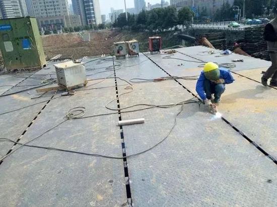 丁公路至二七南路段改造