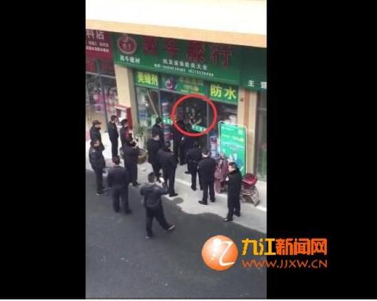 九江新闻网 图