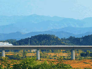 鹰潭-建宁铁路