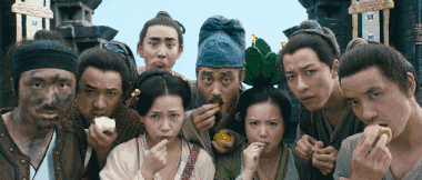 起因是