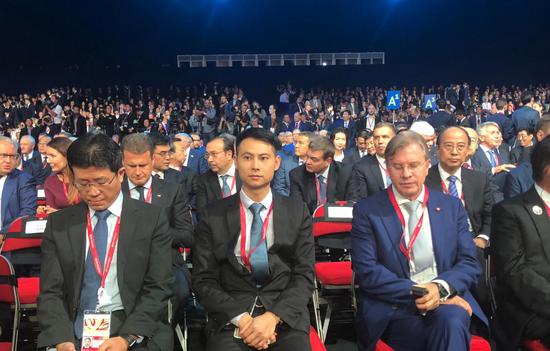 亚马逊餐饮品牌创始人 集团总裁余军飞受邀出