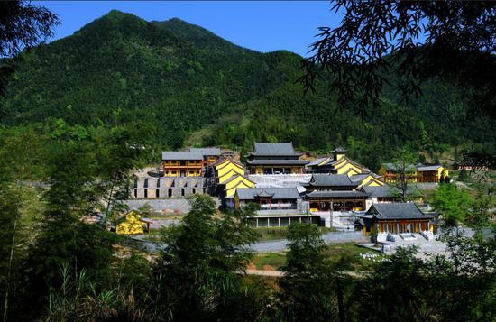 仰山栖隐禅寺△