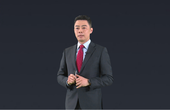 华为技术有限公司5G产品线总裁彭红华