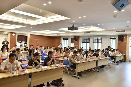 江西省防范非法集资微电影(动漫)大赛启动仪式